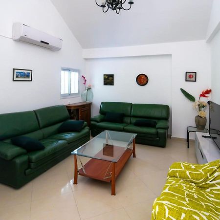 Appartement Panorama Golan נוף הגולן Дом В Галилее à Safed Extérieur photo