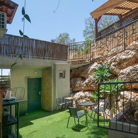 Appartement Panorama Golan נוף הגולן Дом В Галилее à Safed Extérieur photo