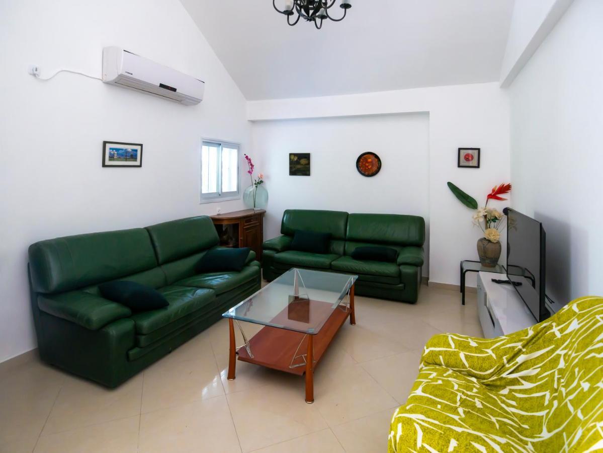 Appartement Panorama Golan נוף הגולן Дом В Галилее à Safed Extérieur photo