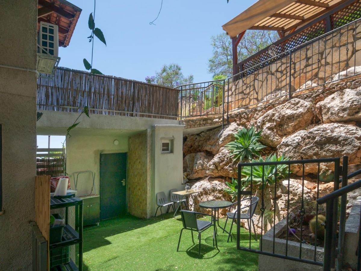 Appartement Panorama Golan נוף הגולן Дом В Галилее à Safed Extérieur photo