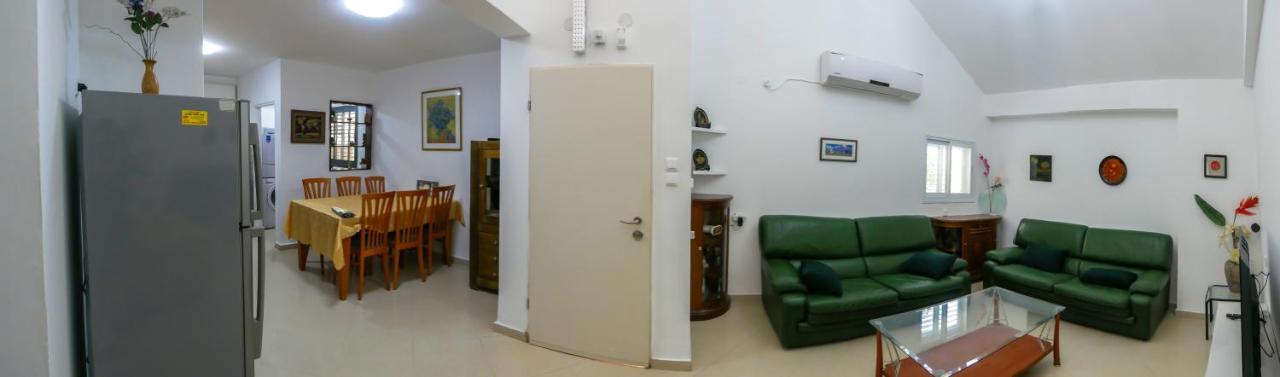 Appartement Panorama Golan נוף הגולן Дом В Галилее à Safed Extérieur photo