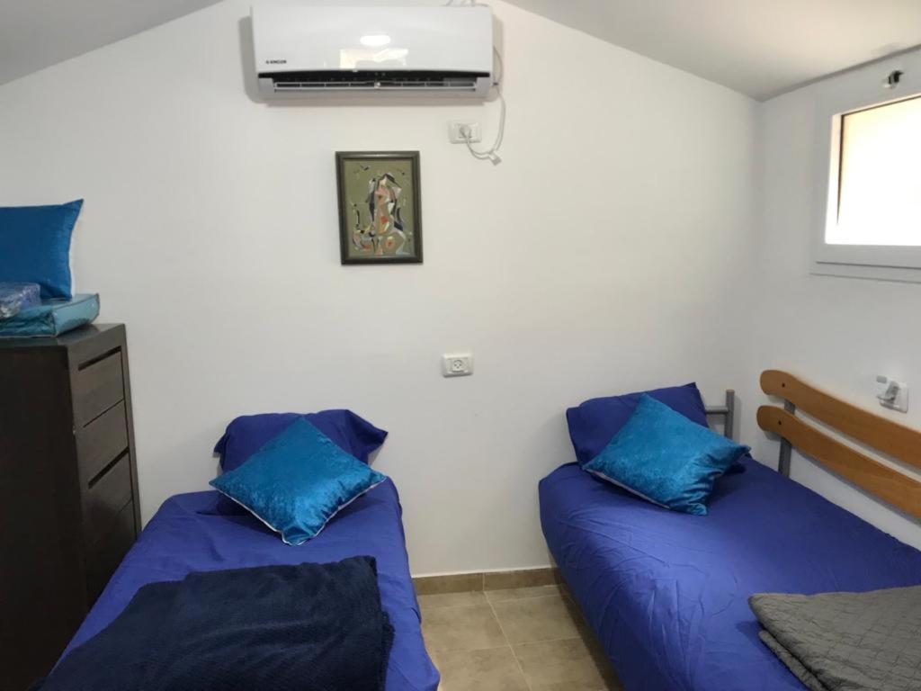 Appartement Panorama Golan נוף הגולן Дом В Галилее à Safed Extérieur photo