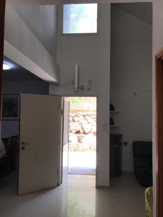 Appartement Panorama Golan נוף הגולן Дом В Галилее à Safed Extérieur photo