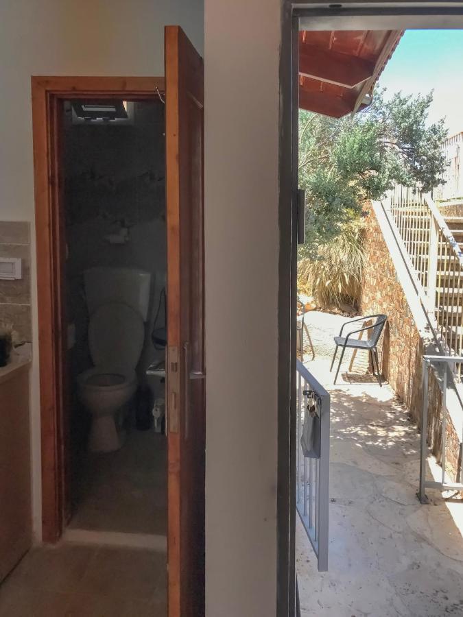 Appartement Panorama Golan נוף הגולן Дом В Галилее à Safed Extérieur photo