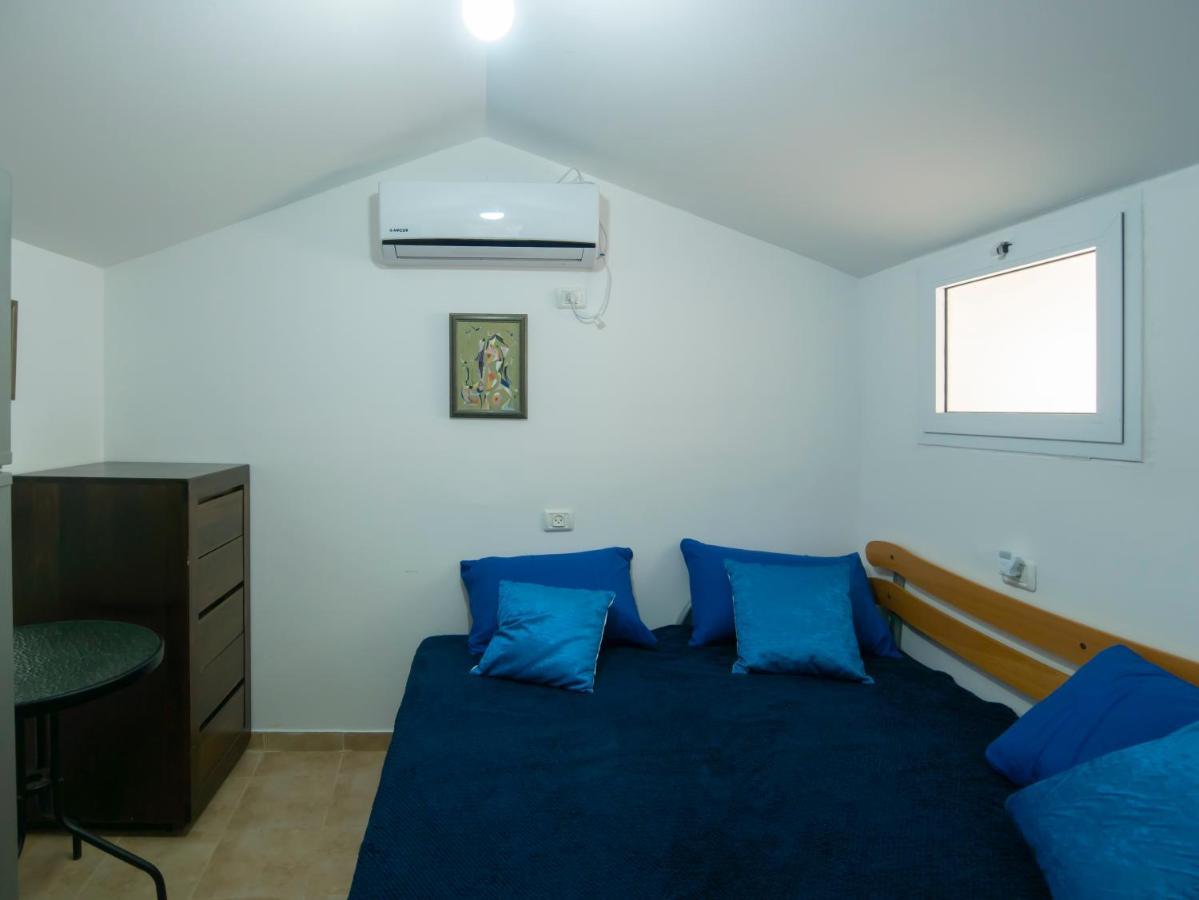 Appartement Panorama Golan נוף הגולן Дом В Галилее à Safed Extérieur photo