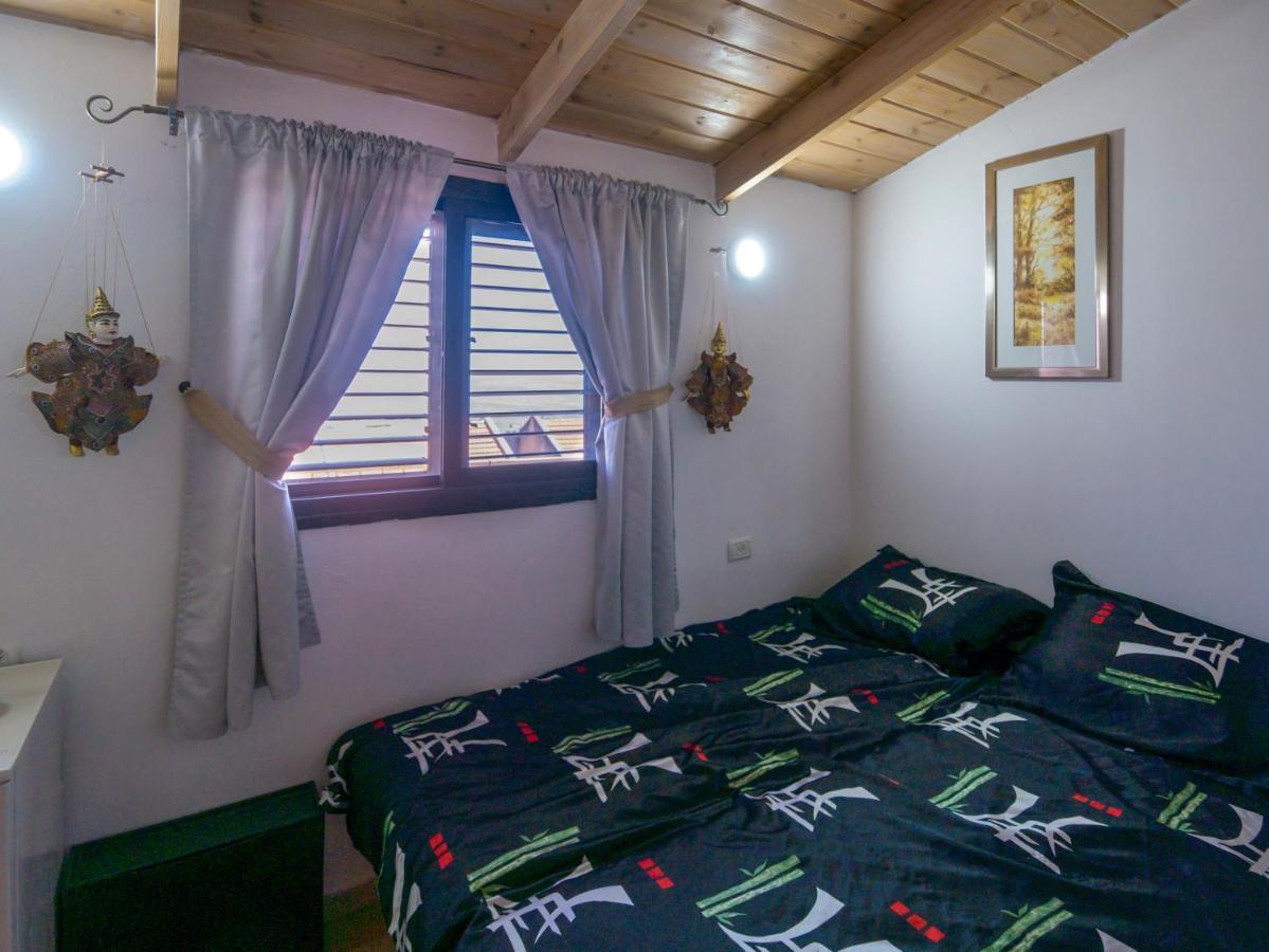 Appartement Panorama Golan נוף הגולן Дом В Галилее à Safed Extérieur photo