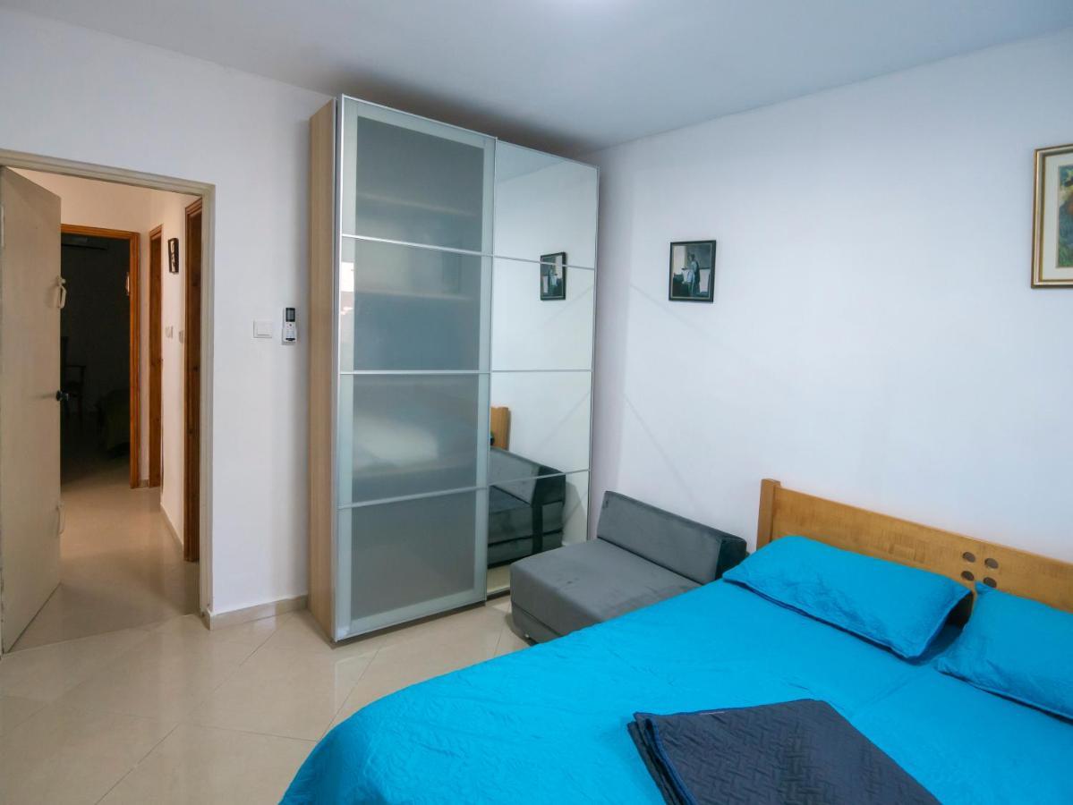 Appartement Panorama Golan נוף הגולן Дом В Галилее à Safed Extérieur photo