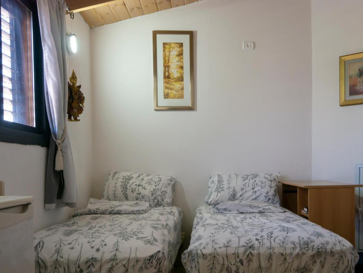 Appartement Panorama Golan נוף הגולן Дом В Галилее à Safed Extérieur photo