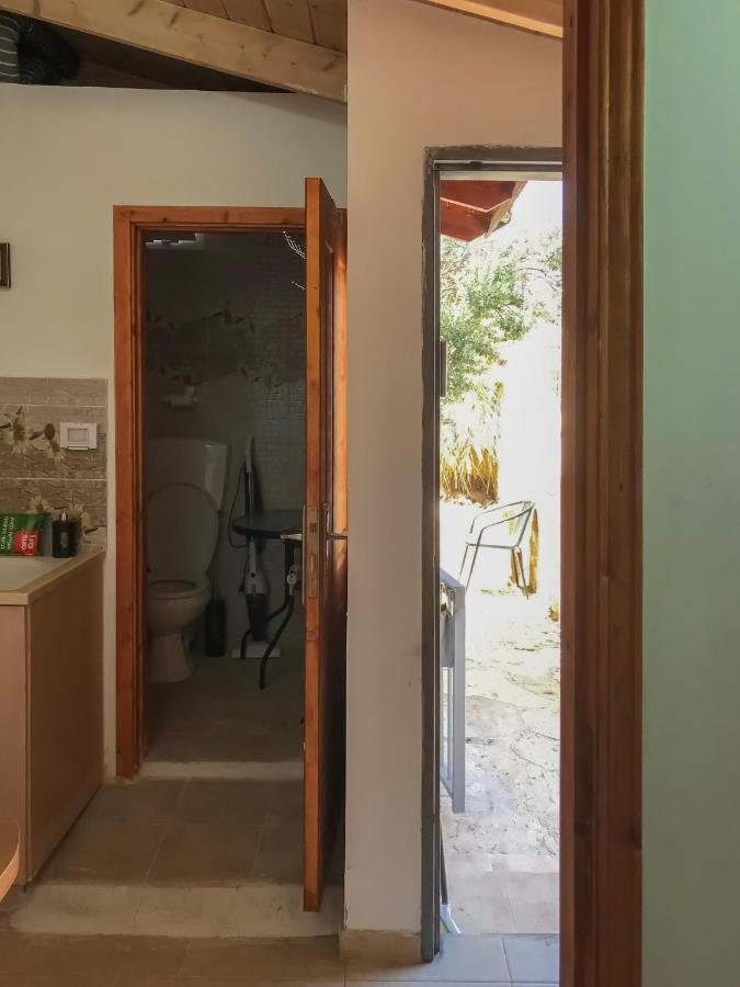 Appartement Panorama Golan נוף הגולן Дом В Галилее à Safed Extérieur photo